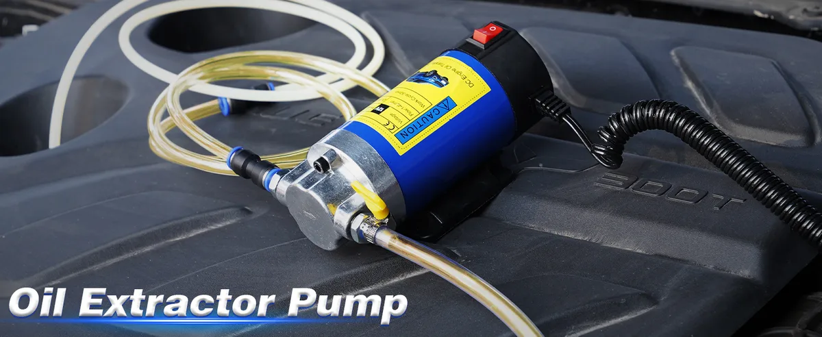how to change oil without ramps or a jack