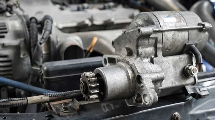 How to Tap a Starter to Start a Car: Quick Fix Guide