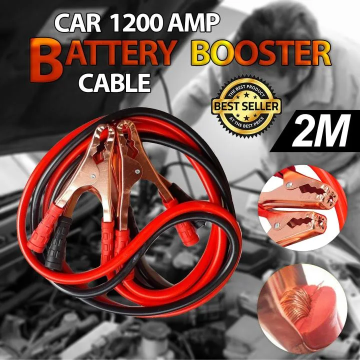 inductive amp clamp