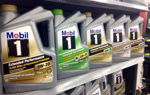 oil change interval comparison