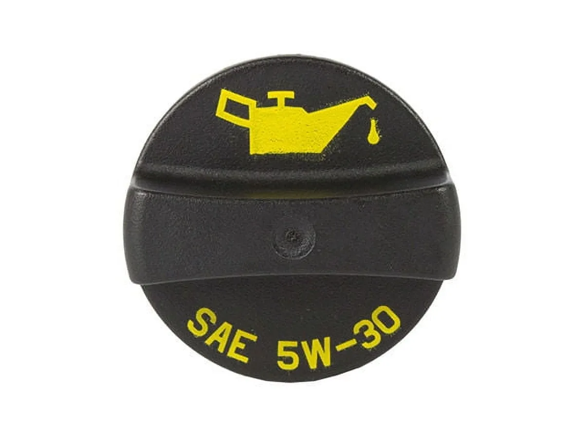 oil filler cap marking