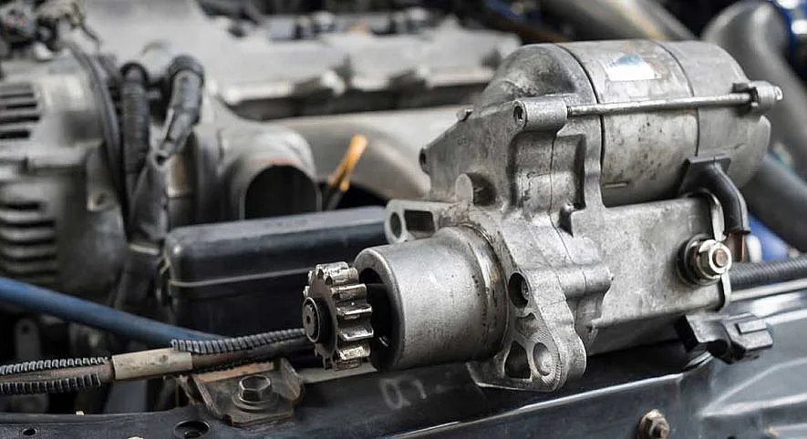 starter replacement cost