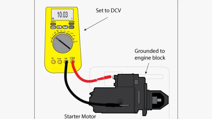Car Battery Reads Good Voltage But Won’t Crank? Fixes