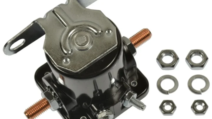7 Warning Signs of a Failing Starter Solenoid to Know