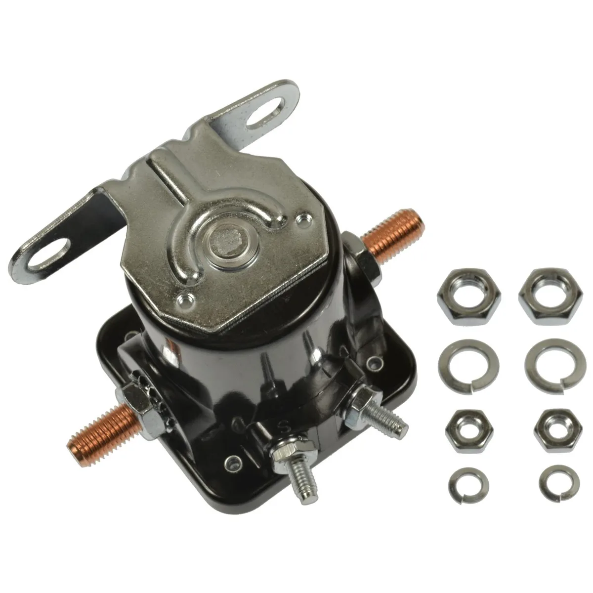 symptoms of a bad starter solenoid