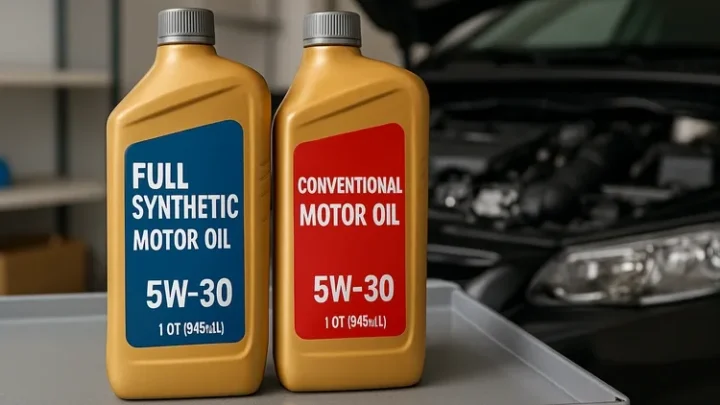 Can You Mix Synthetic and Conventional Oil? What to Know
