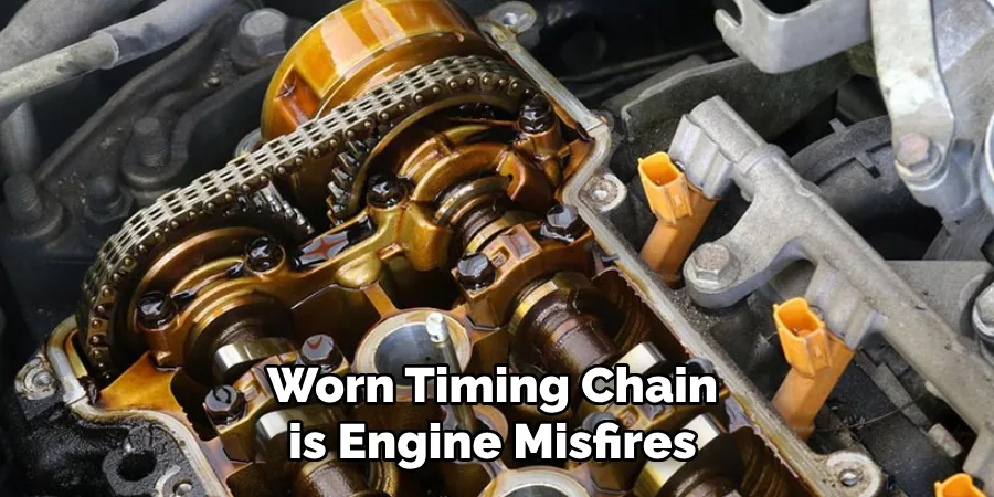 timing chain stretch damage
