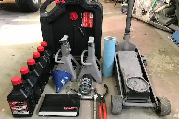 Tools Needed to Change Your Own Oil: The Complete Checklist