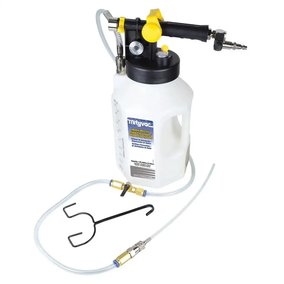 topside oil extractor
