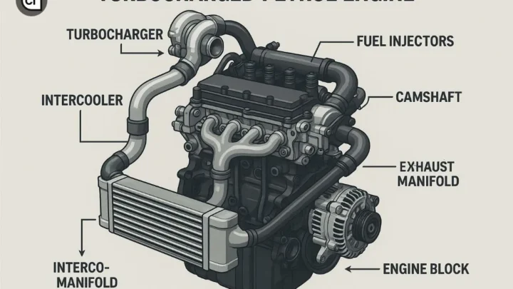 How to Charge a Car Battery With Another Car