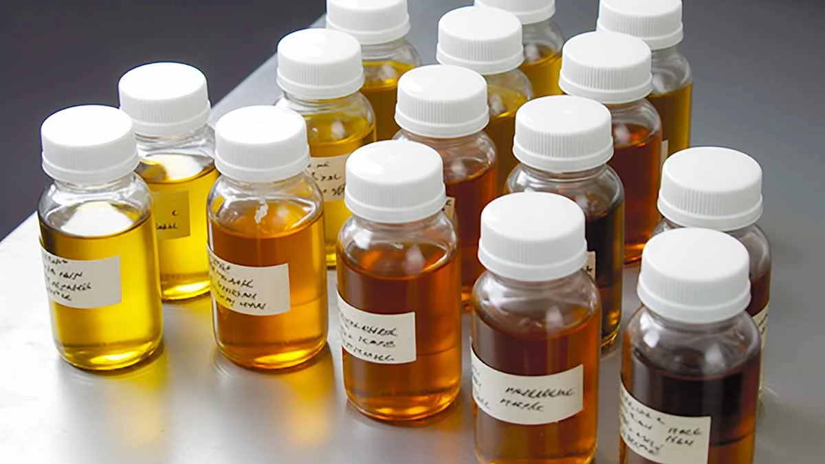 used oil analysis diesel