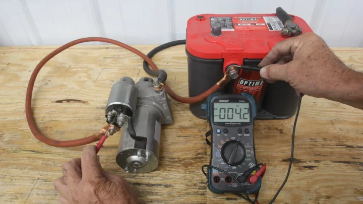 Car Battery Voltage: What’s Normal & When to Worry