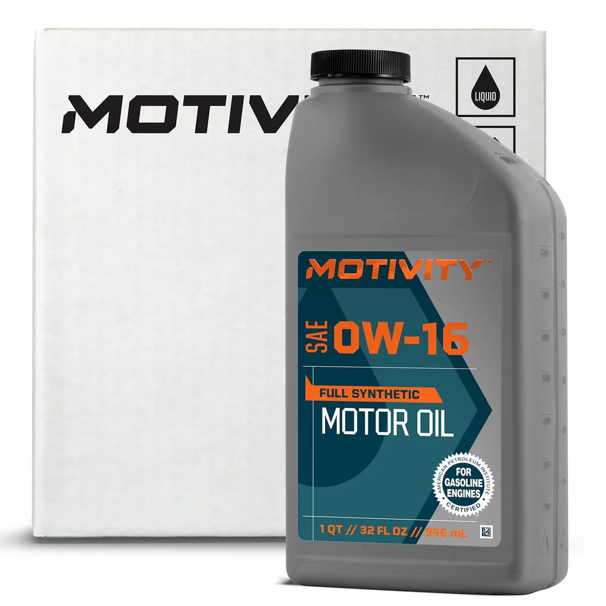 what is 0W-16 oil and why do new cars use it