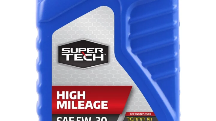 What Is High Mileage Oil and Does Your Car Need It?