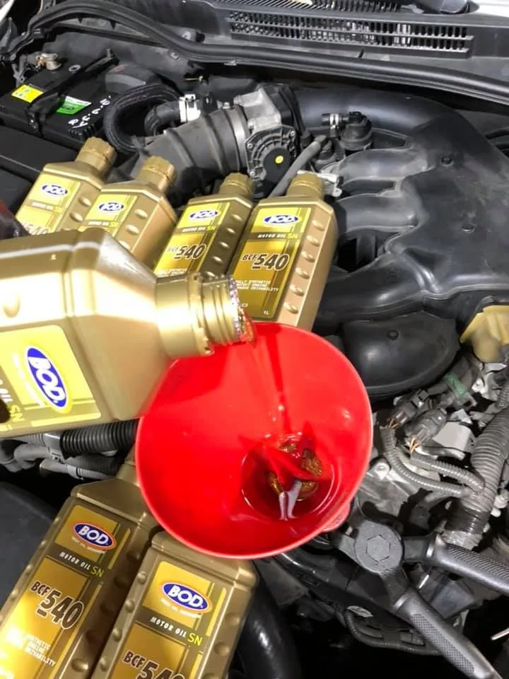 what is ILSAC GF-6 oil