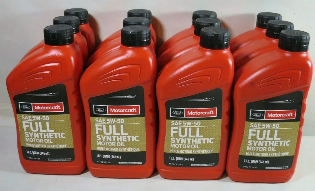 what oil meets Ford WSS spec