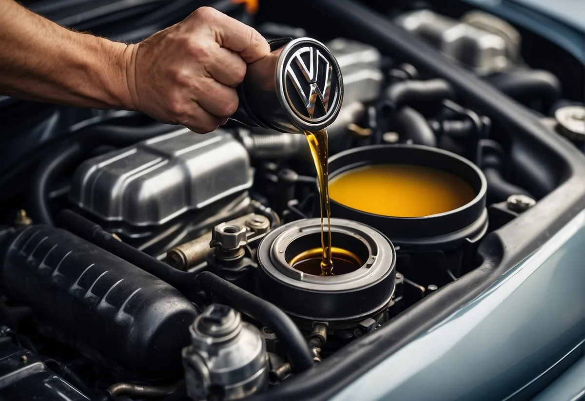 what oil meets VW 502.00 spec