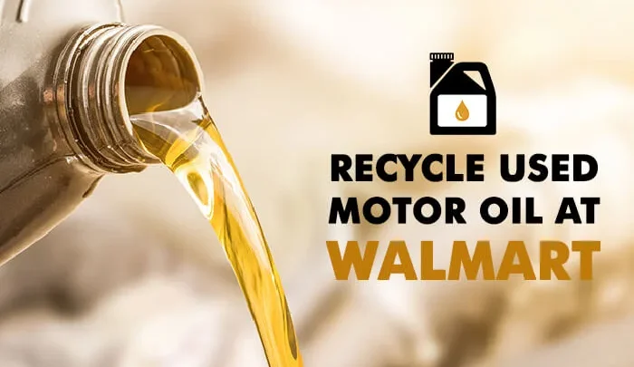 Where to Recycle Used Motor Oil: Free Drop-Off Options Near