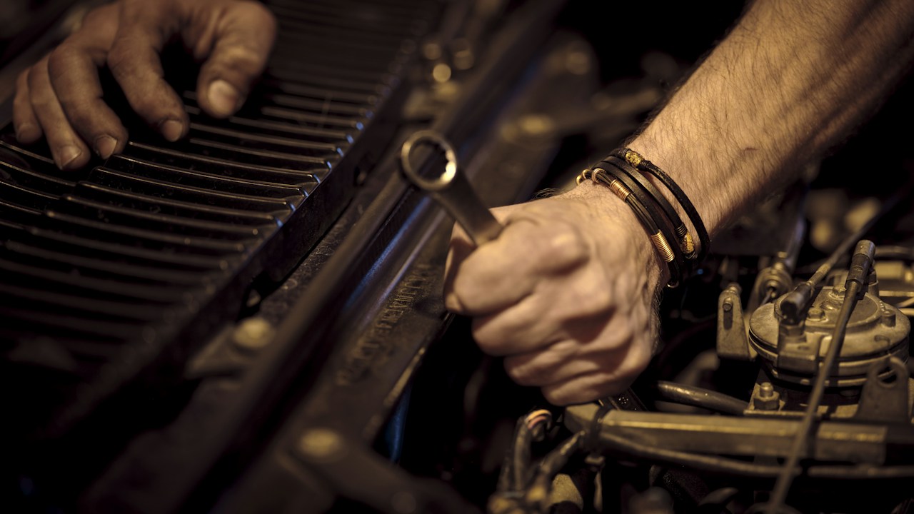 Ran Out of Oil? Checking and Adding Fresh Motor Oil to Car Engine